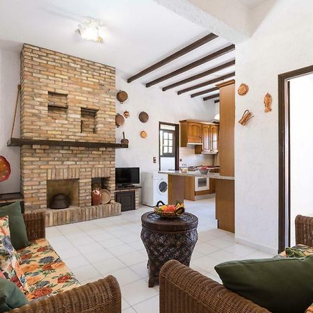 Terra Corfu Chalikounas Cottage Paramonas  Dış mekan fotoğraf