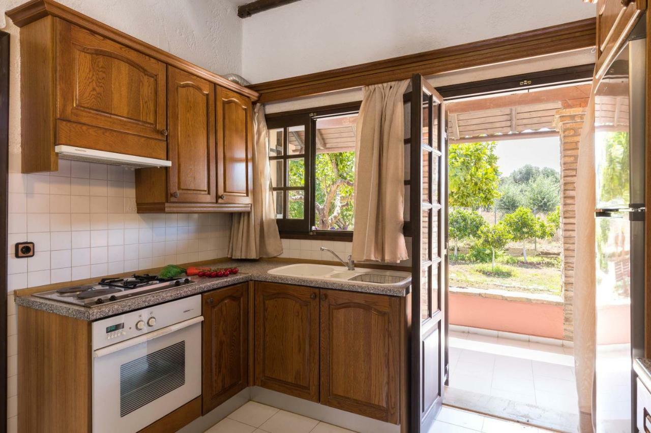 Terra Corfu Chalikounas Cottage Paramonas  Dış mekan fotoğraf