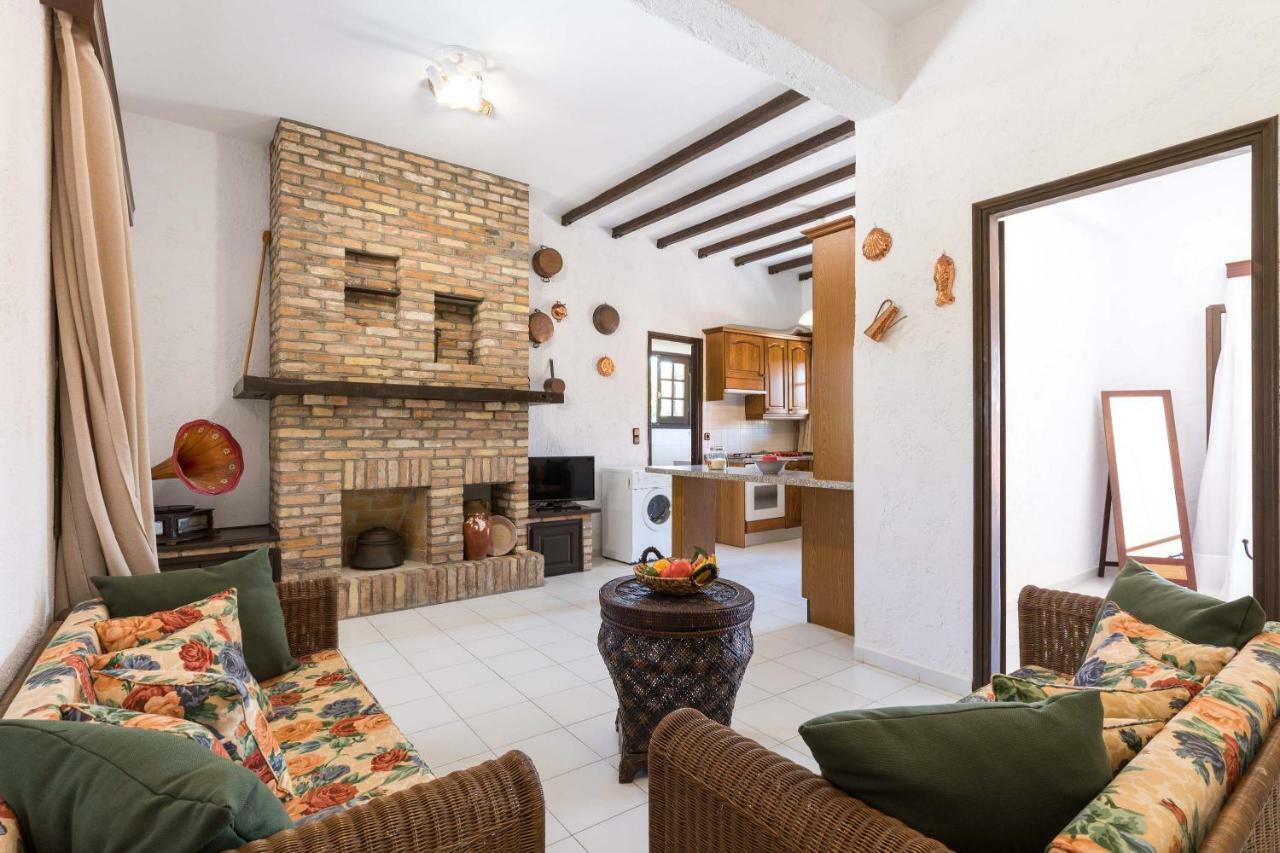 Terra Corfu Chalikounas Cottage Paramonas  Dış mekan fotoğraf